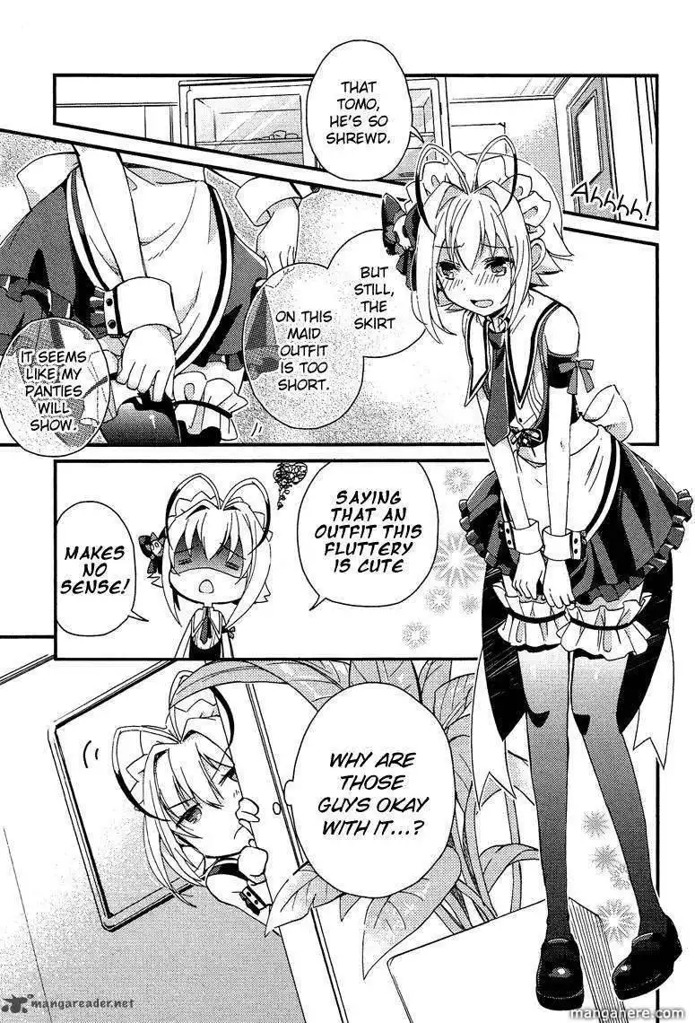 Otokonoko Wa Maid Fuku Ga Osuki Chapter 1 21